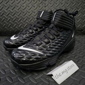 Nike Force Savage Pro 2 Shark Football Cleats BV5448-001 Lineman Men's Sz 13